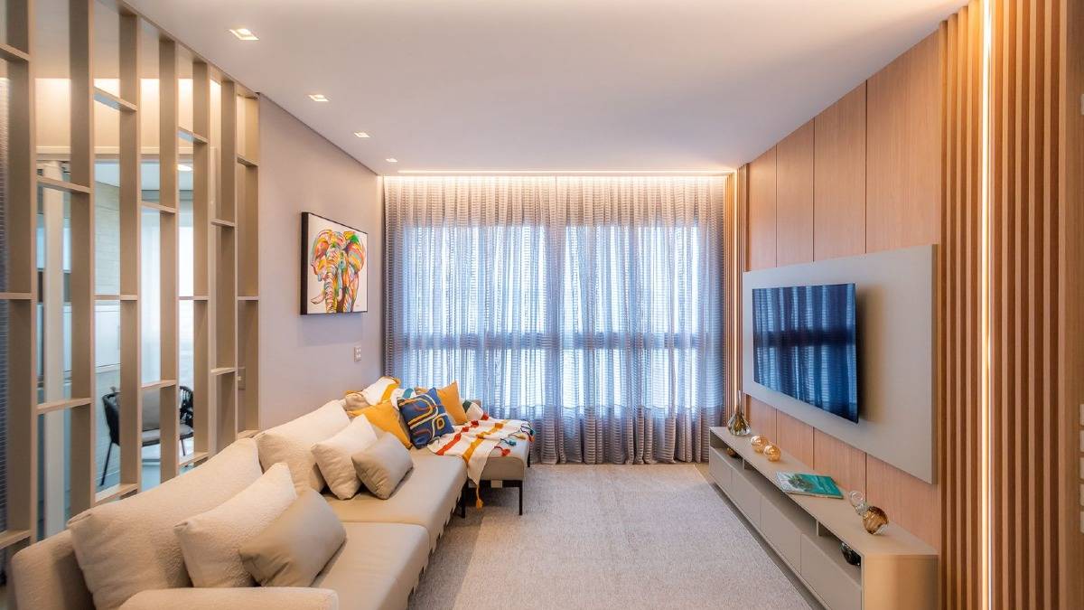 Apartamento com 3 suítes no Edifício Hamptons Village na Barra Sul de Balneário Camboriú