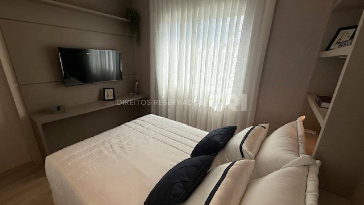 Apartamento com 3 suítes no Cartagena Residence no Centro de Balneário Camboriú