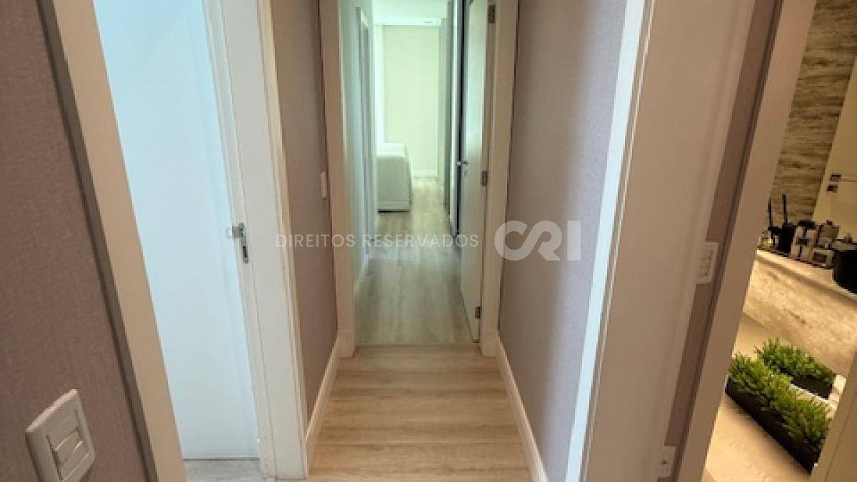 Apartamento com 3 suítes no Cartagena Residence no Centro de Balneário Camboriú