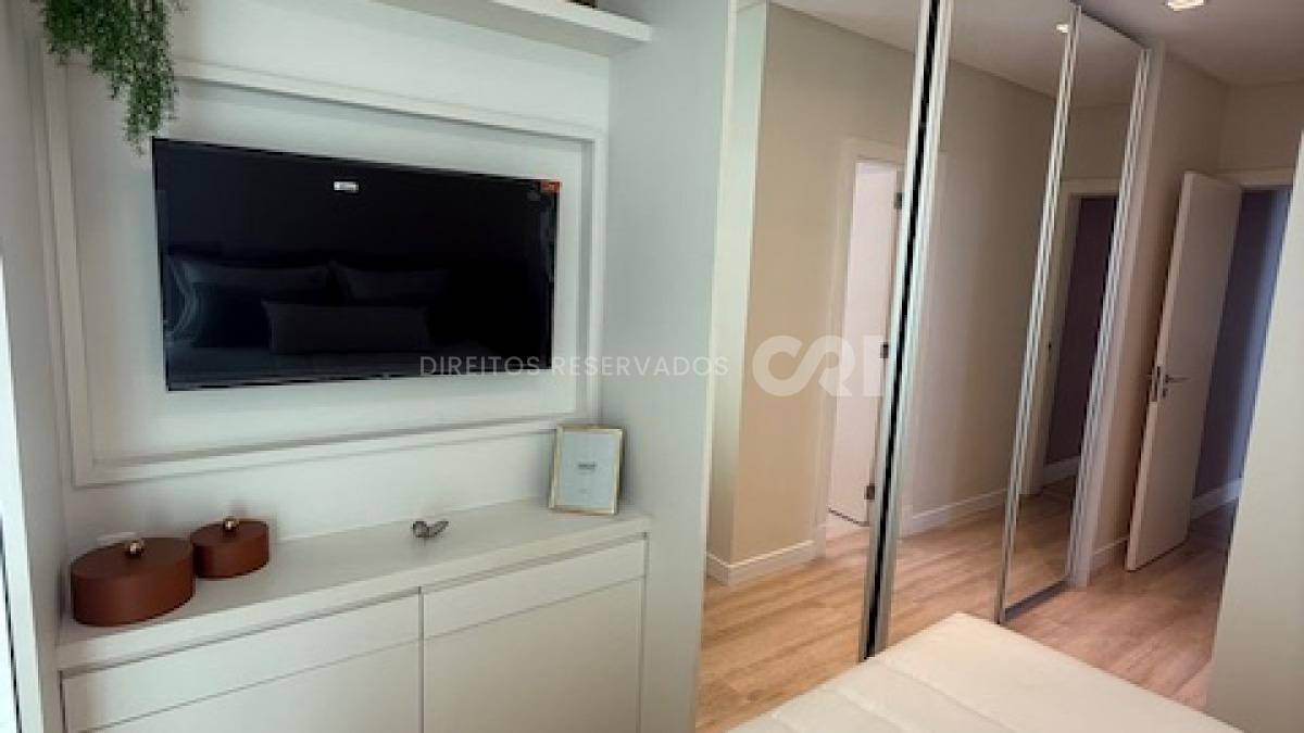 Apartamento com 3 suítes no Cartagena Residence no Centro de Balneário Camboriú