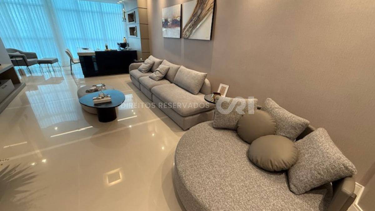 Apartamento com 3 suítes no Cartagena Residence no Centro de Balneário Camboriú