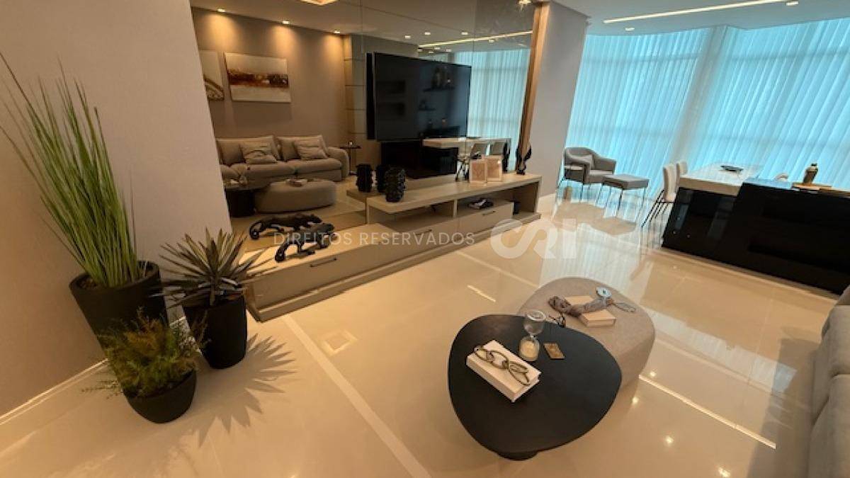 Apartamento com 3 suítes no Cartagena Residence no Centro de Balneário Camboriú