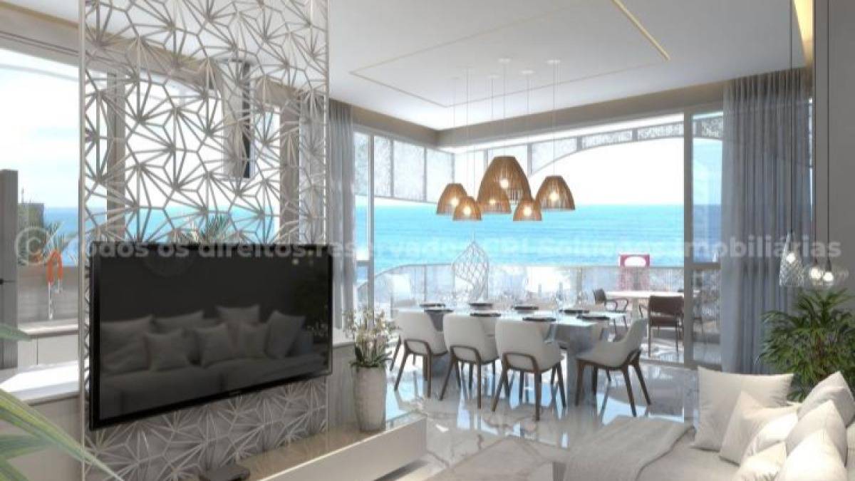 Apartamento com 3 suítes no Brava Lux Residence na Praia Brava em Itajaí