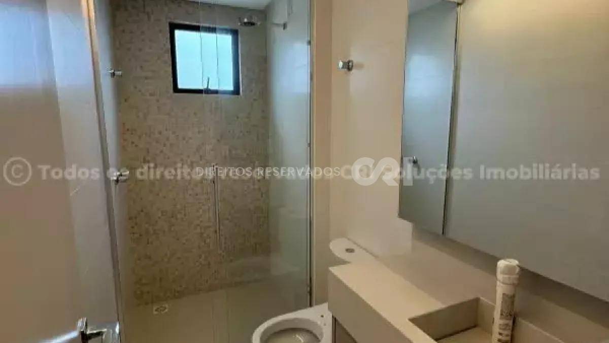 Apartamento com 3 suítes no Edifício Merithamon no Centro de Balneário Camboriú