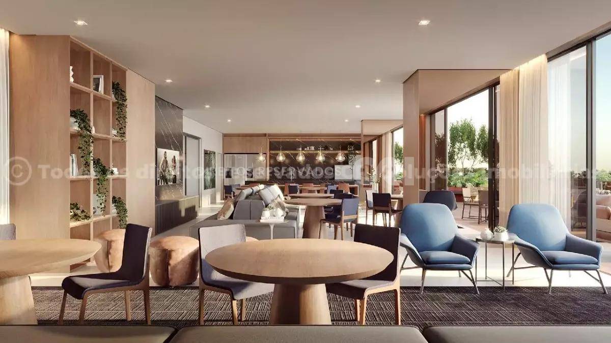 Apartamento com 4 suítes no Edifício Harmony no Centro de Balneário Camboriú