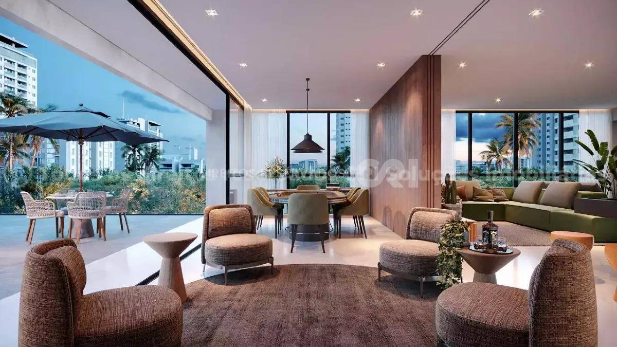 Apartamento com 4 suítes no Edifício Harmony no Centro de Balneário Camboriú