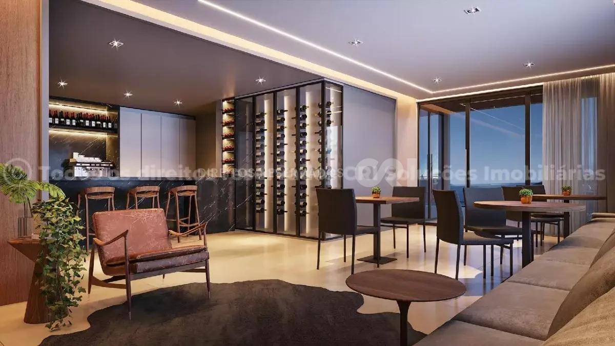 Apartamento com 4 suítes no Edifício Harmony no Centro de Balneário Camboriú