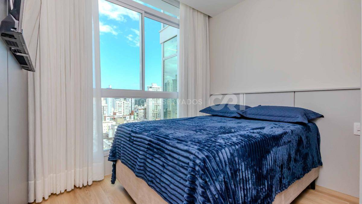 Apartamento com 3 suítes Horizon Residence no Centro em Balneário Camboriú