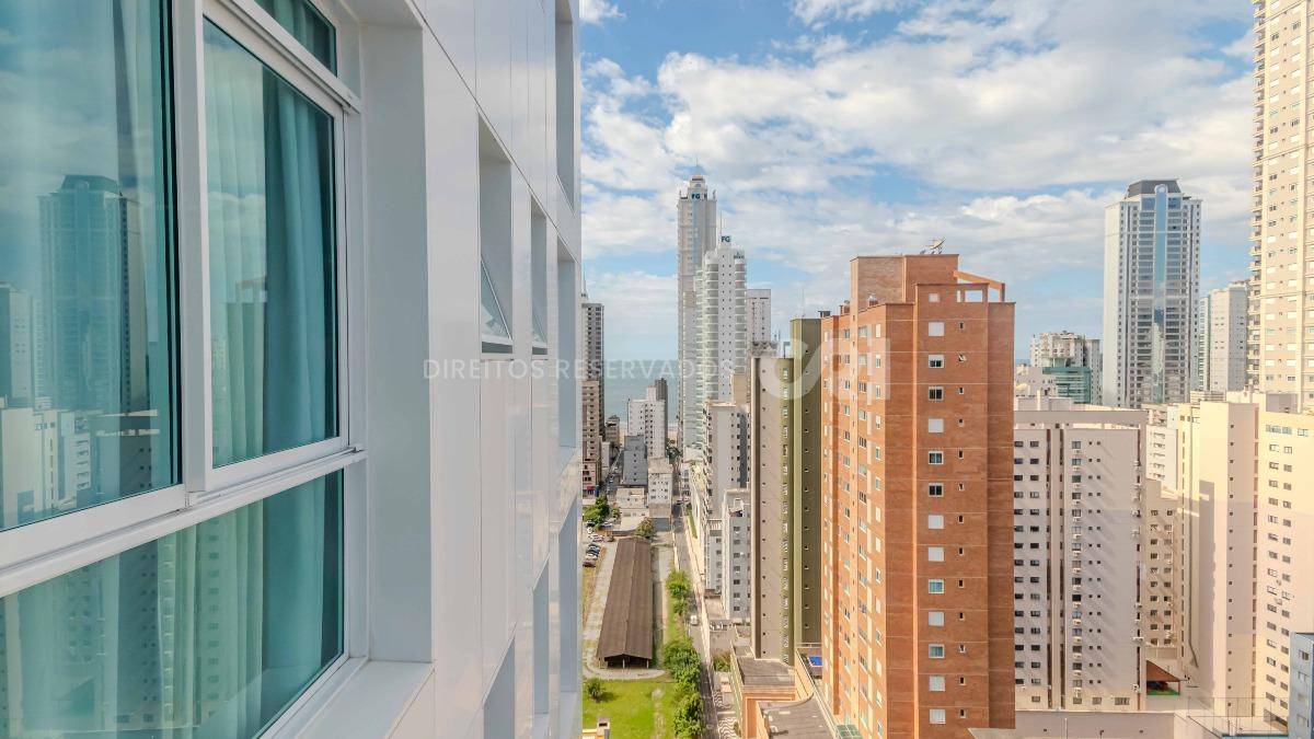 Apartamento com 3 suítes Horizon Residence no Centro em Balneário Camboriú