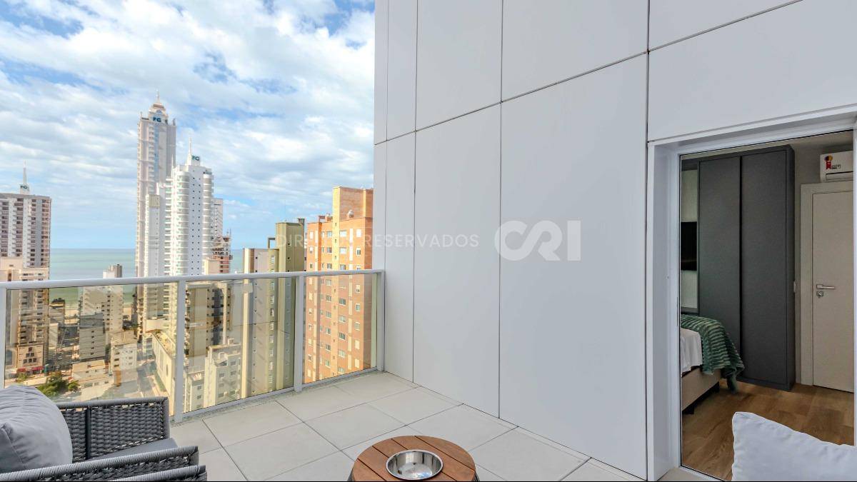 Apartamento com 3 suítes Horizon Residence no Centro em Balneário Camboriú