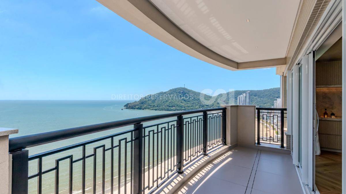 Apartamento com 5 suítes no Aurora Exclusive Home na Barra Sul em Balneário Camboriú