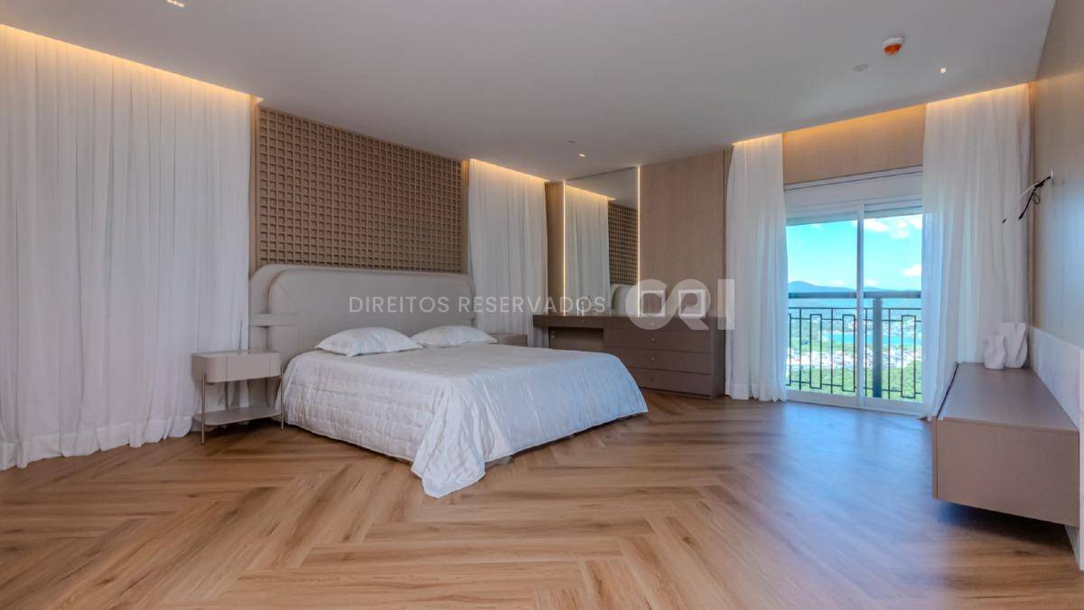 Apartamento com 5 suítes no Aurora Exclusive Home na Barra Sul em Balneário Camboriú