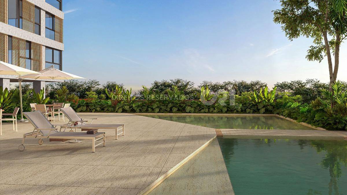 Apartamento com 147m² e 3 suítes no NEOS na Praia Brava em Itajaí