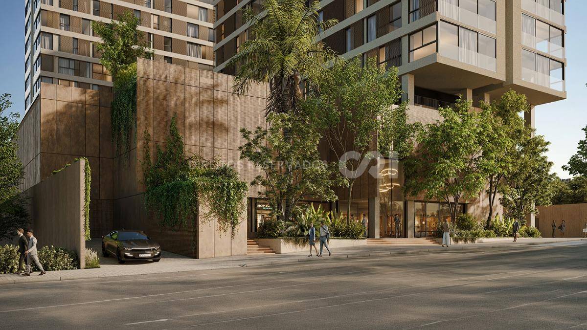 Apartamento com 147m² e 3 suítes no NEOS na Praia Brava em Itajaí