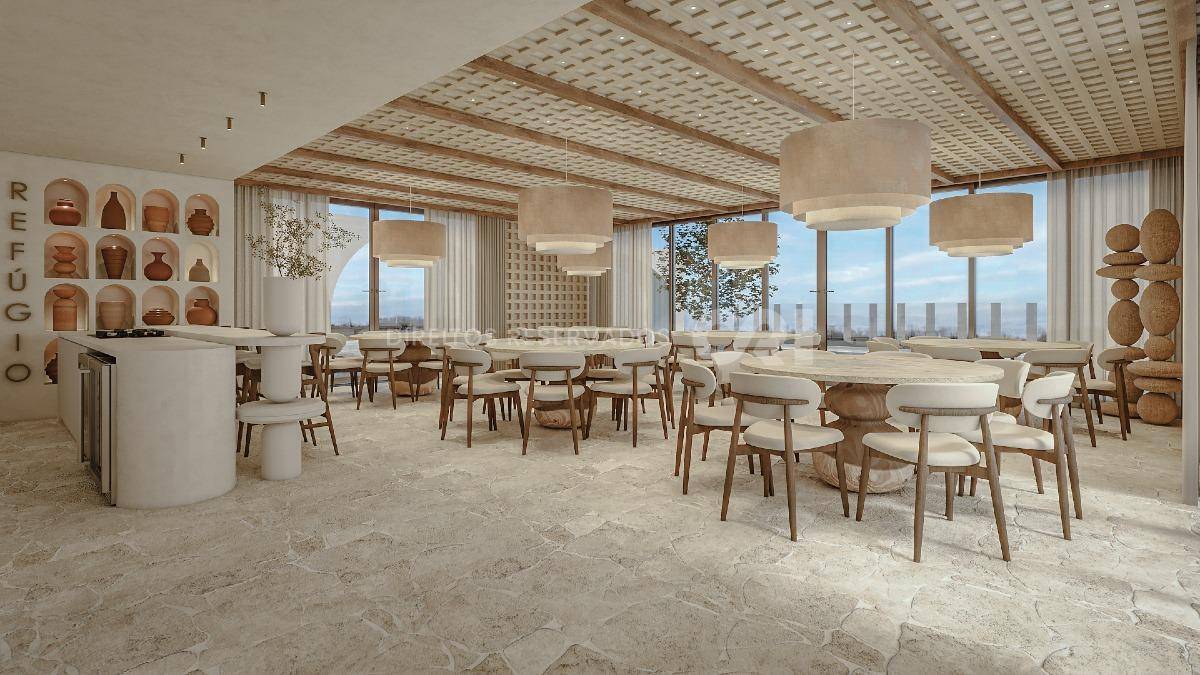 Apartamento na planta com 2 suítes no Edifício Meraki na Praia Brava em Itajaí