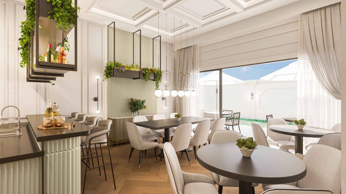 Apartamento com 4 suítes e 213m² no Edifício Salzburgo na Meia Praia, Itapema