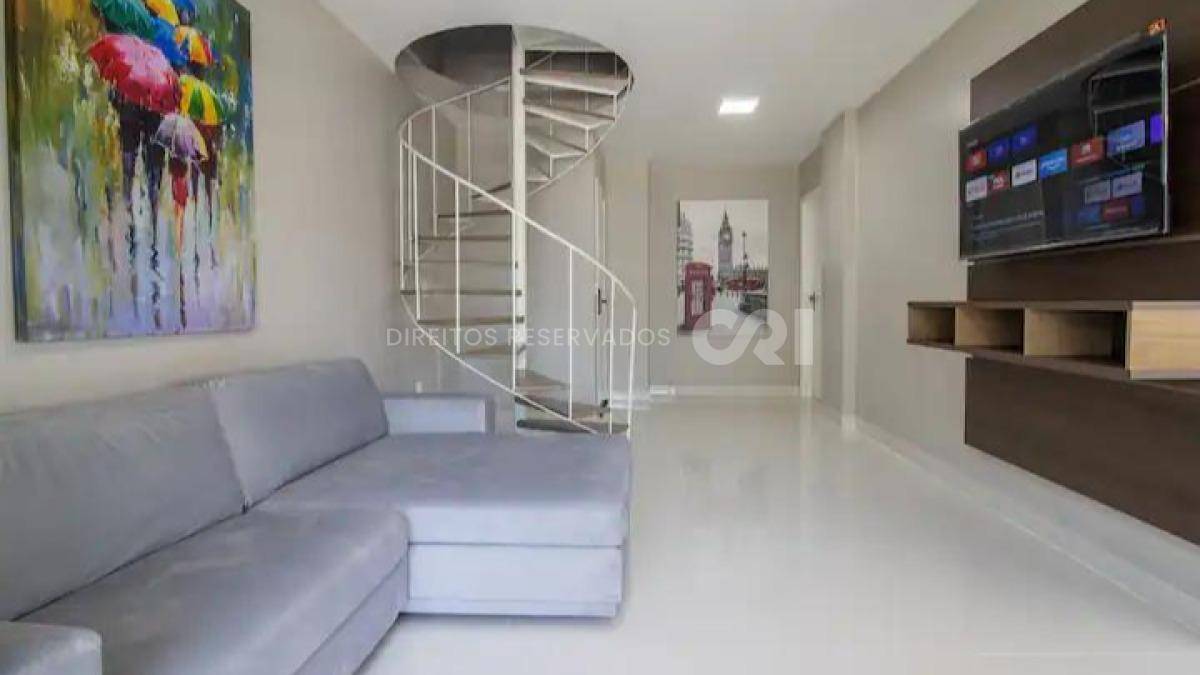 Cobertura duplex no Residencial Costa Bella com 4 dormitórios no Centro Balneário Camboriú