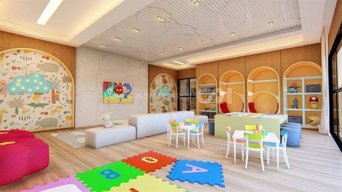 Apartamento com 2 Suítes no Edifício Paganini Tower no Centro de Balneário Camboriú