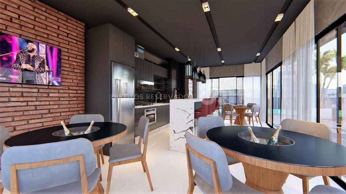 Apartamento com 2 Suítes no Edifício Paganini Tower no Centro de Balneário Camboriú