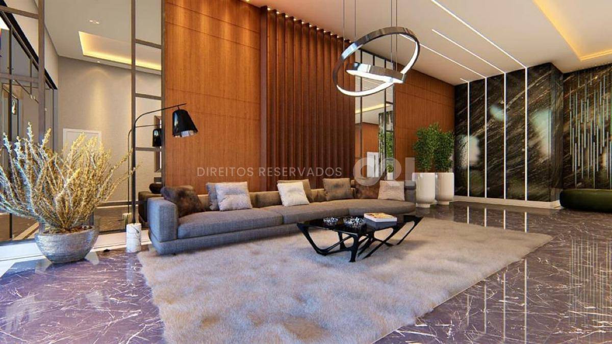 Apartamento com 2 Suítes no Edifício Paganini Tower no Centro de Balneário Camboriú