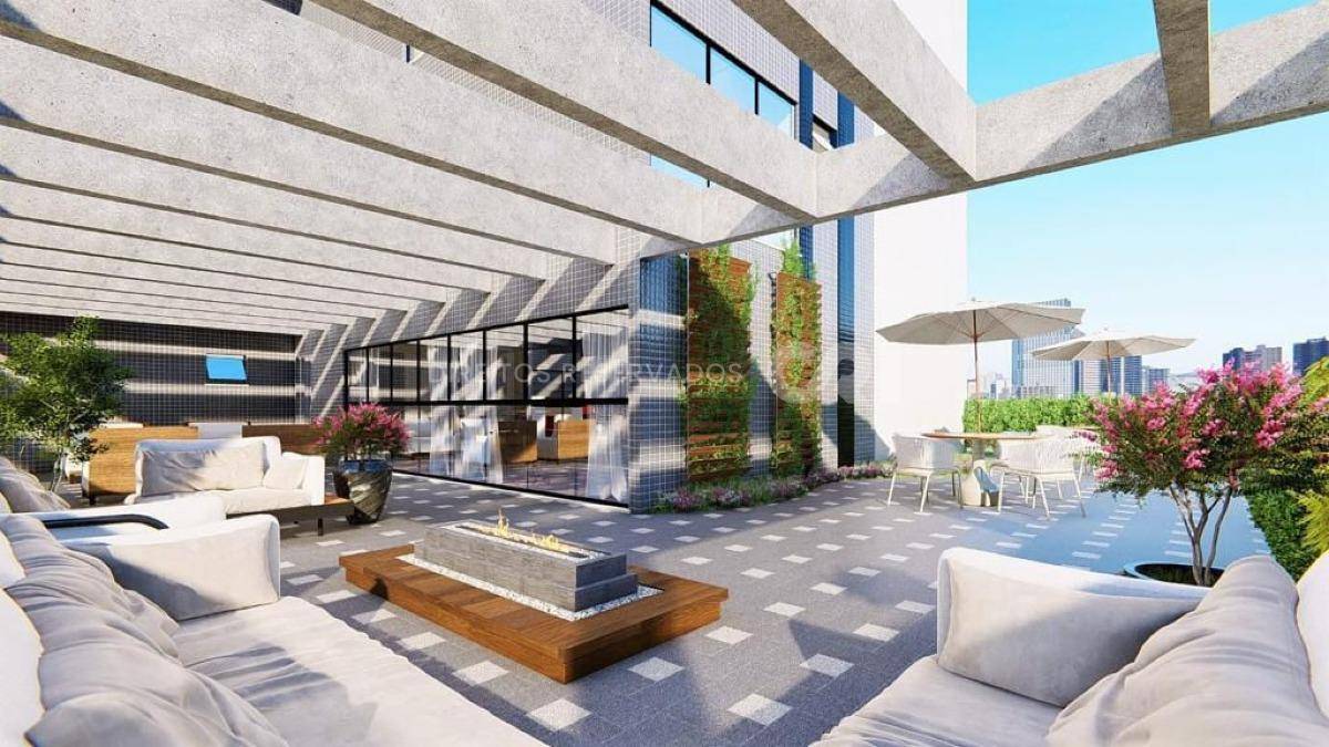 Apartamento com 2 Suítes no Edifício Paganini Tower no Centro de Balneário Camboriú