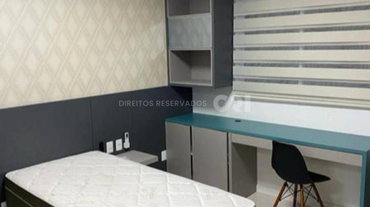 Apartamento com 4 suítes no Edifício Villa Castelli no Centro de Balneário Camboriú