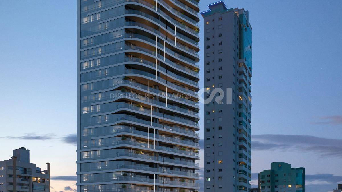 Apartamento com 4 dormitórios no Edifício Sun Park no Fazenda, Itajaí