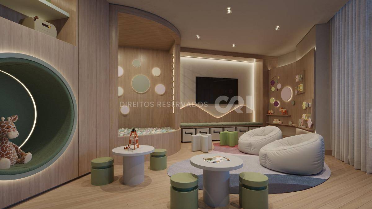 Apartamento com 4 dormitórios no Edifício Sun Park no Fazenda, Itajaí