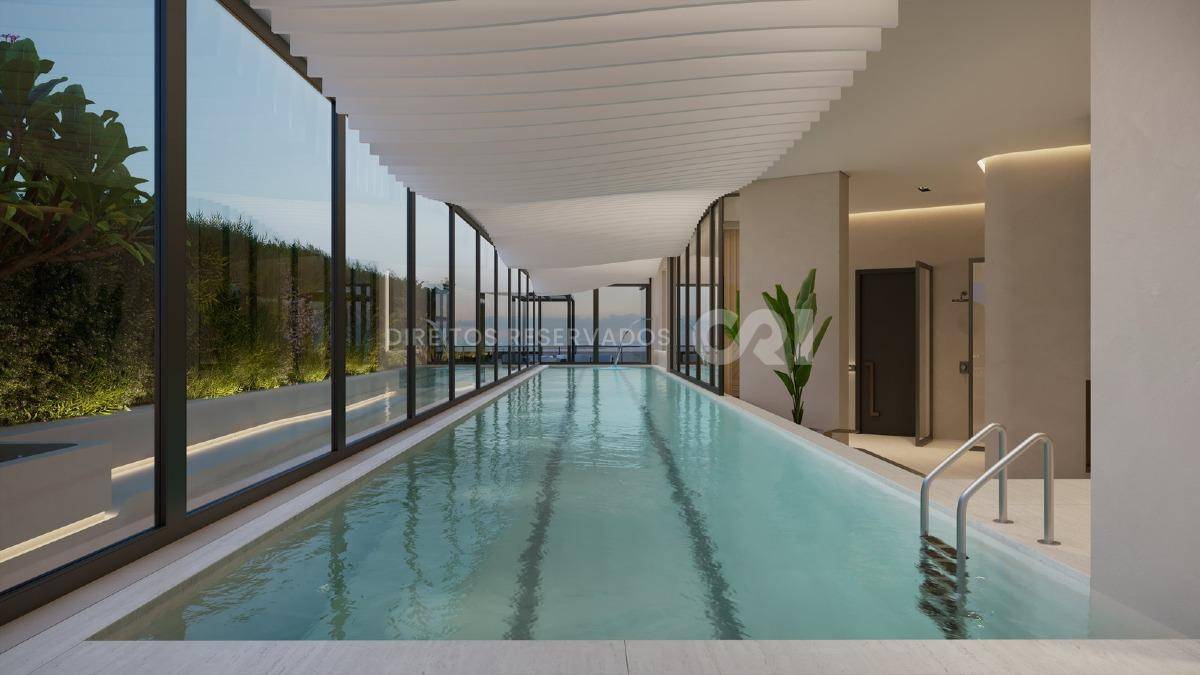Apartamento com 4 dormitórios no Edifício Sun Park no Fazenda, Itajaí