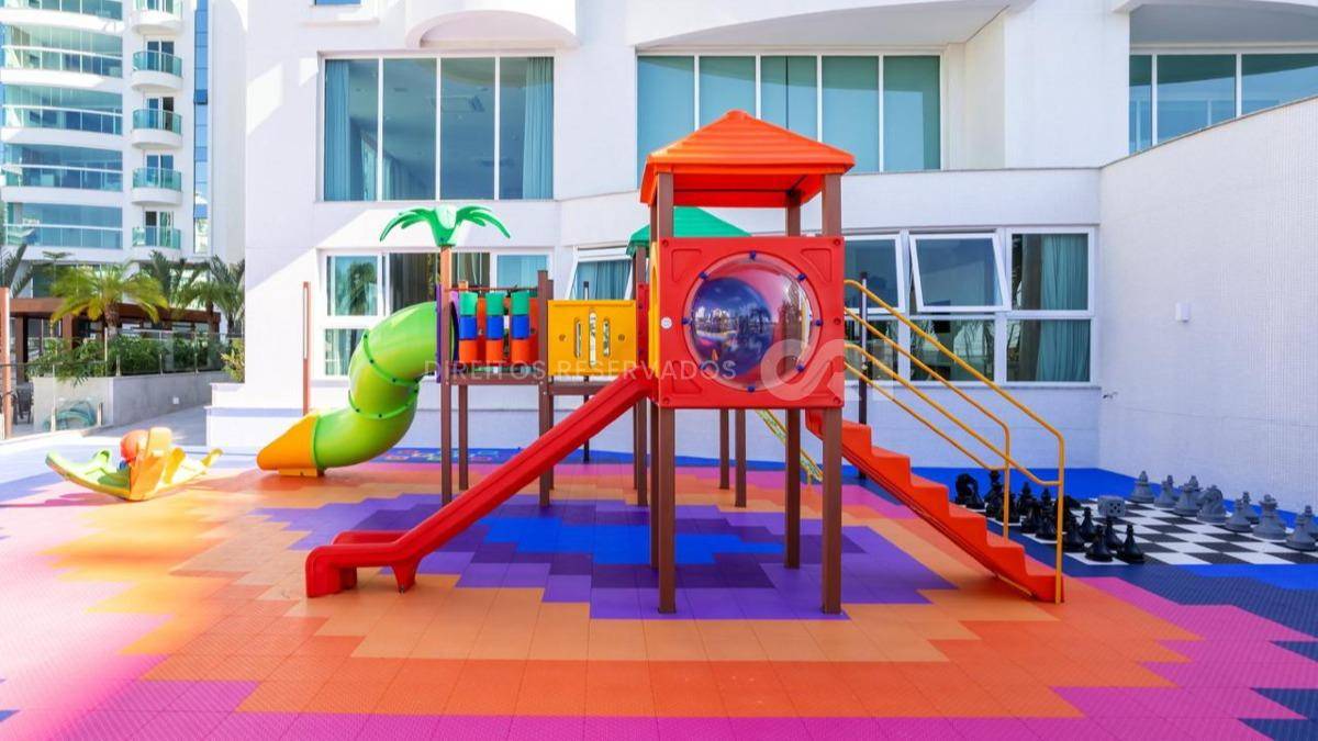 Apartamento com 3 Suítes na Reserva Figueira Brava Beach na Praia Brava em Itajaí