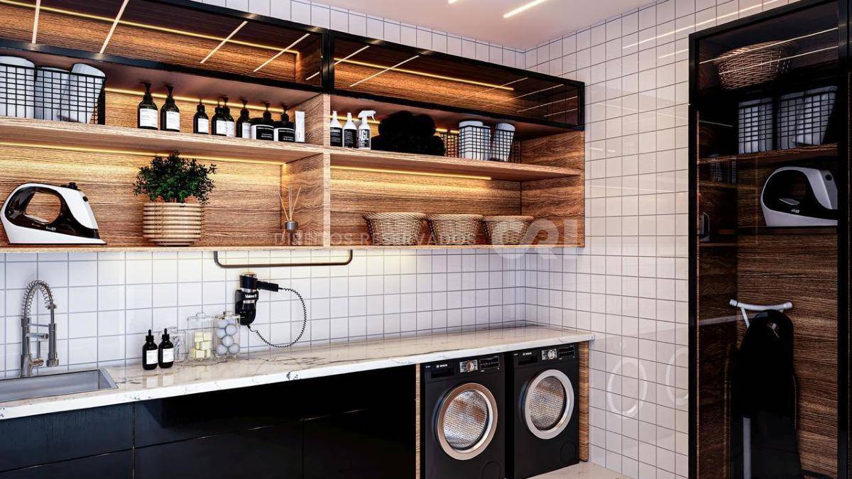 Flat com 1 suíte no Firenze Tower em Balneário Perequê, Porto Belo