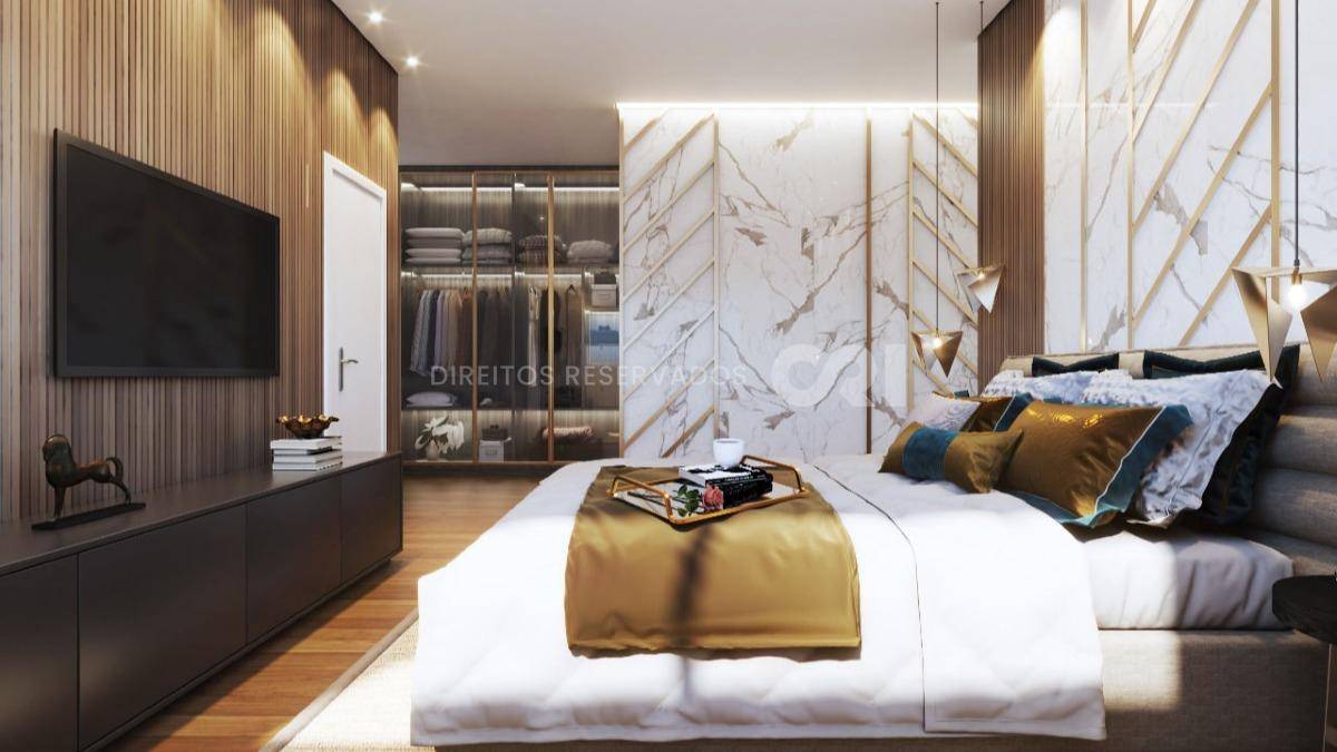 Apartamento 203m² com 4 Suítes no Shanghai Tower na Meia Praia em Itapema