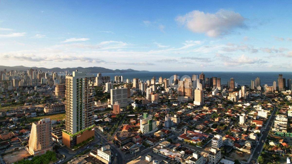 Apartamento 84m² com 2 Suítes no Edifício Meraki na Praia Brava em Itajaí