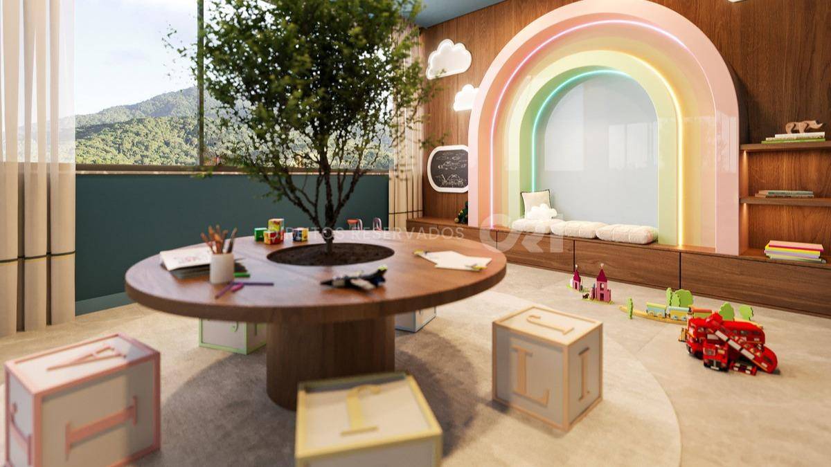 Apartamento 84m² com 2 Suítes no Edifício Meraki na Praia Brava em Itajaí