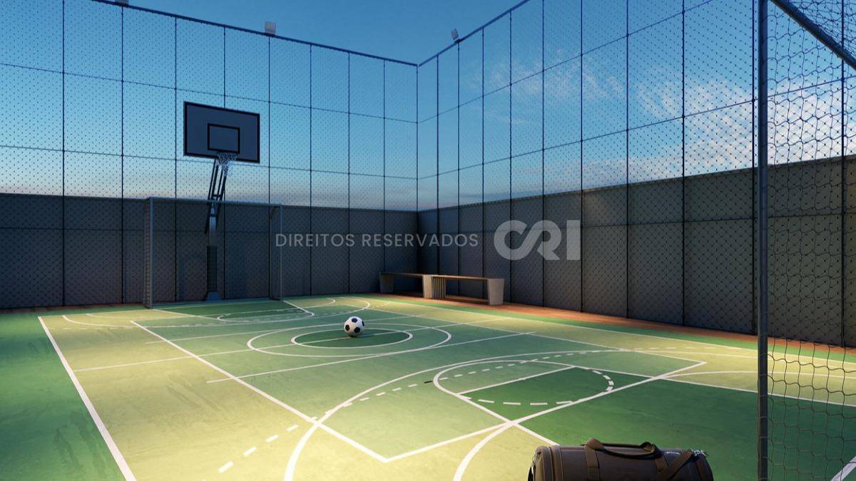 Apartamento 84m² com 2 Suítes no Edifício Meraki na Praia Brava em Itajaí
