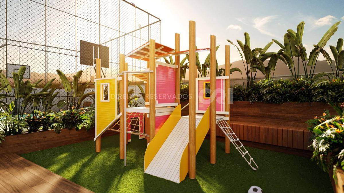 Apartamento 84m² com 2 Suítes no Edifício Meraki na Praia Brava em Itajaí