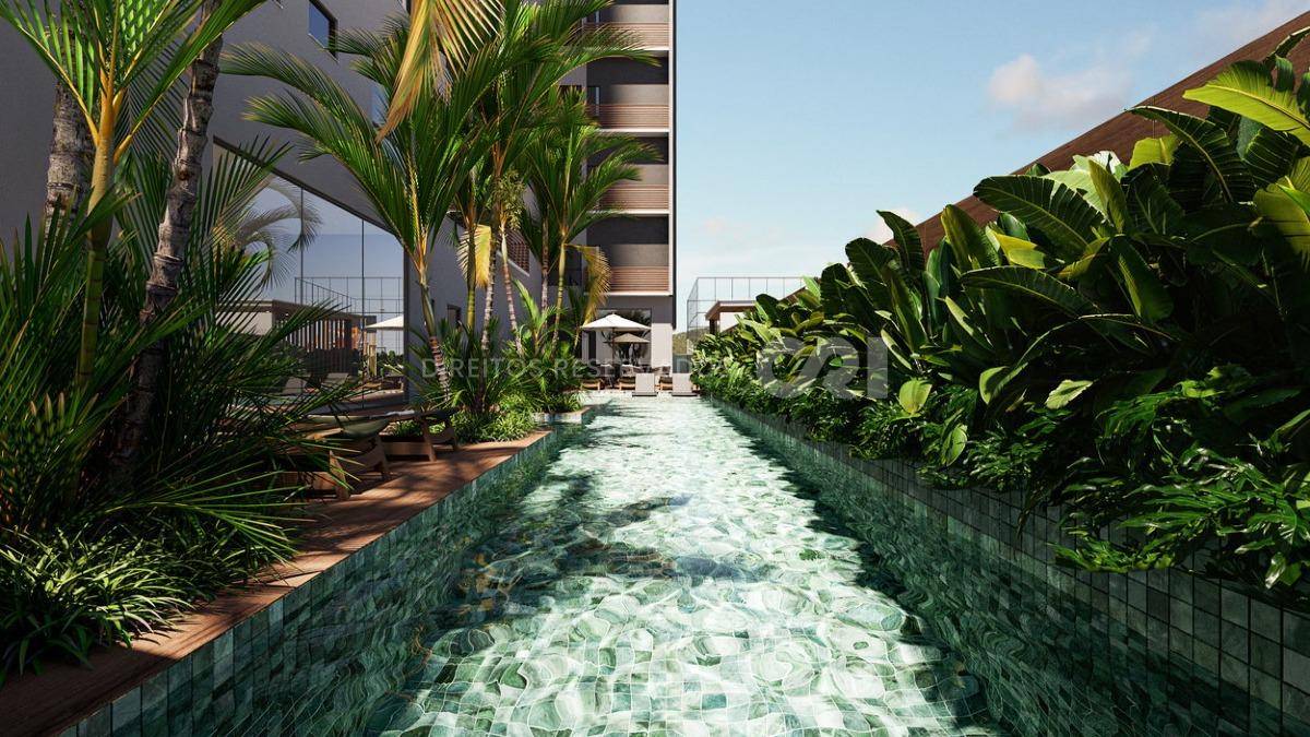 Apartamento 84m² com 2 Suítes no Edifício Meraki na Praia Brava em Itajaí