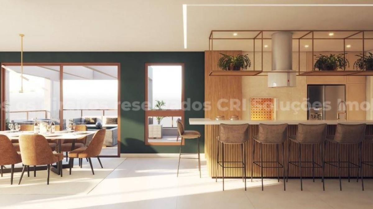 Apartamento com 03 Quartos Edifício Punta Sal no Centro de Balneário Camboriú