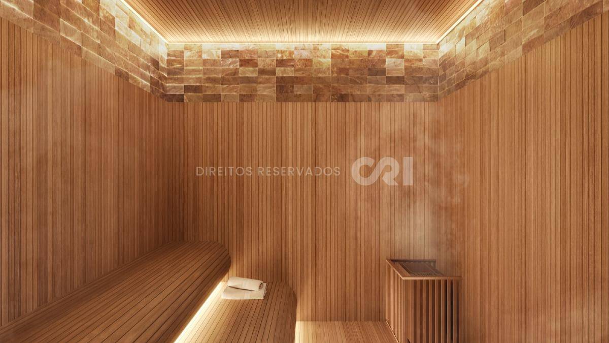 Apartamento na Planta com 4 suítes no Edifício Marena no Centro de Balneário Camboriú