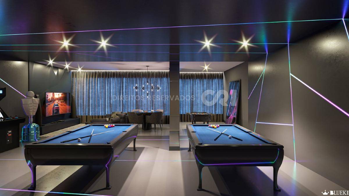 Apartamento com 4 suítes no Number One Tower Frente Mar no Centro em Itapema