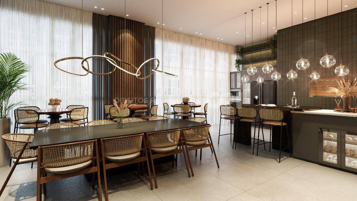 Apartamento no Edifício Impéria Del Mare com 03 suítes na Meia Praia em Itapema