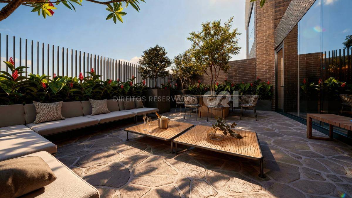 Apartamento com 4 suítes no Edifício Vitreo 271 na Meia Praia em Itapema