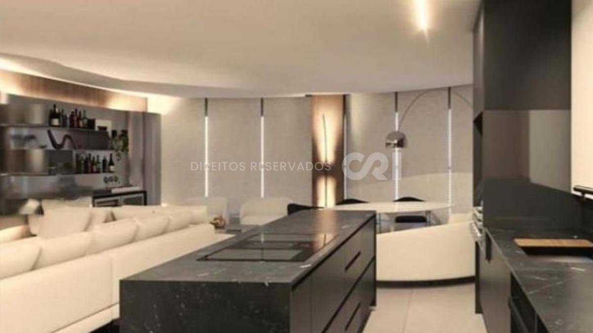 Apartamento Frente Mar no Edifício Baturité com 3 Suítes Mobiliado na Barra Sul em Balneário Camboriú