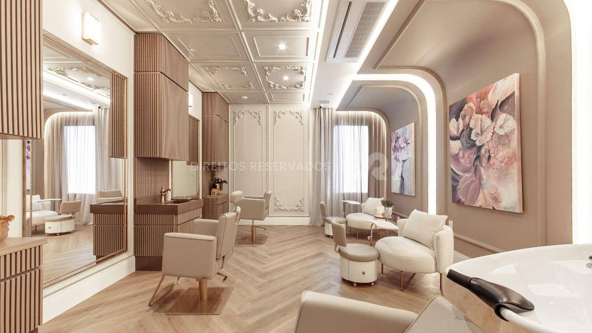 Apartamento com 4 Suítes no Maison Lafayette na Meia Praia, Itapema