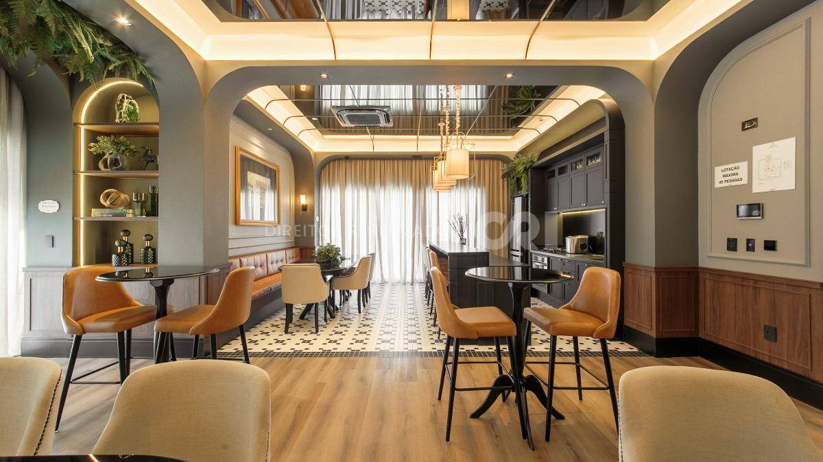 Apartamento com 4 Suítes no Maison Lafayette na Meia Praia, Itapema