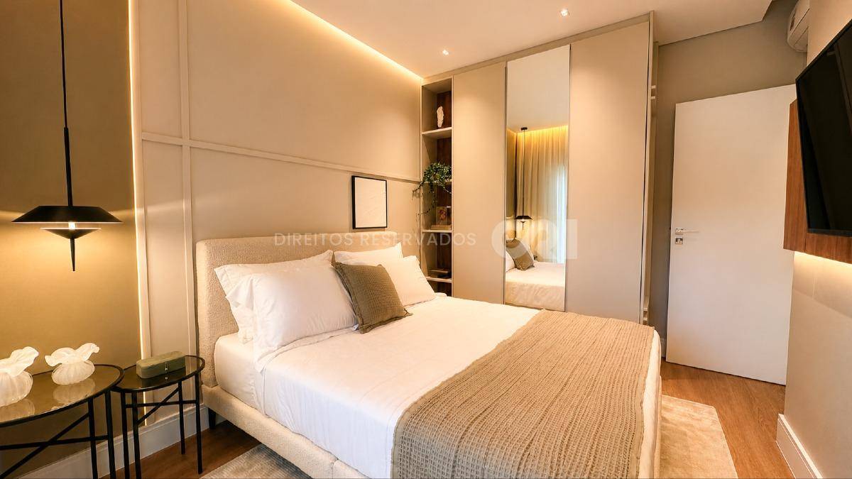 Apartamento decorado com 3 quartos no Salt na Praia Brava em Itajaí