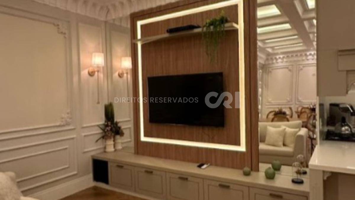 Apartamento com 4 suítes no Edifício Magnólia no Canto da Praia em Itapema