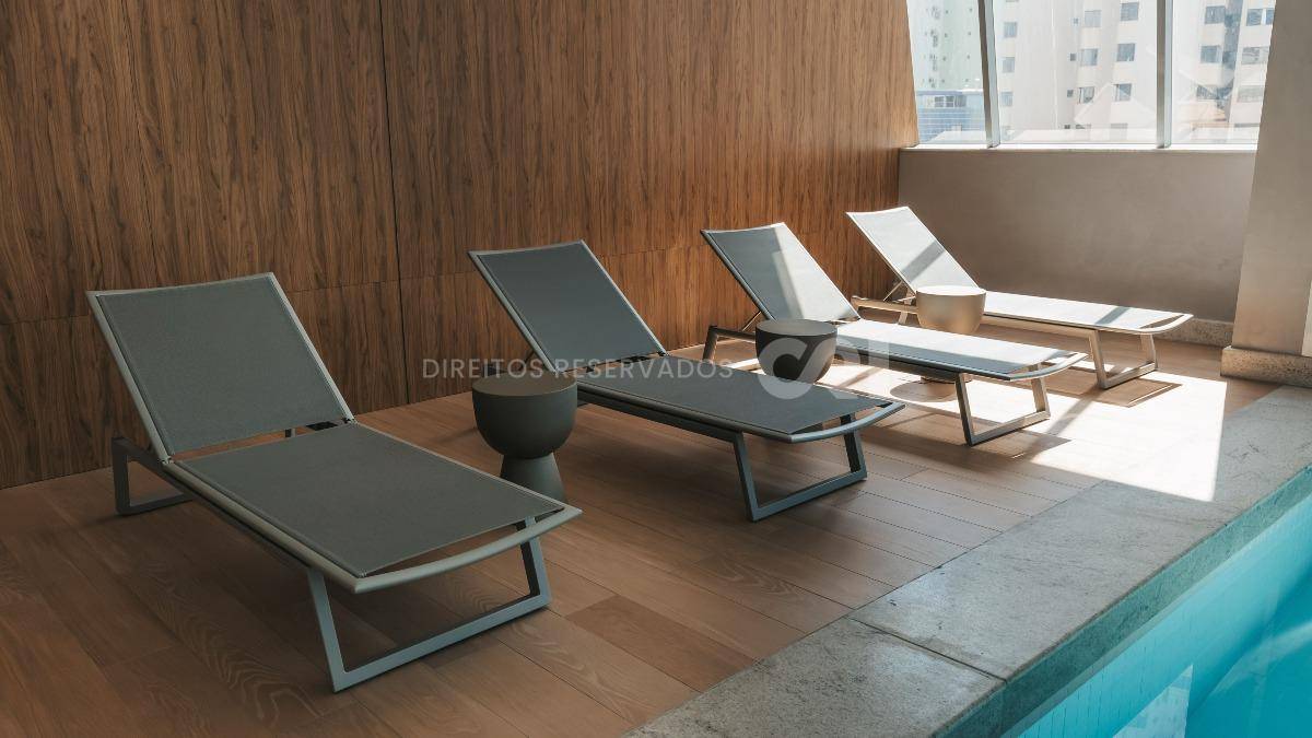 Apartamento com 4 suítes no Edifício Vitra by Pininfarina no Centro em Balneário Camboriú