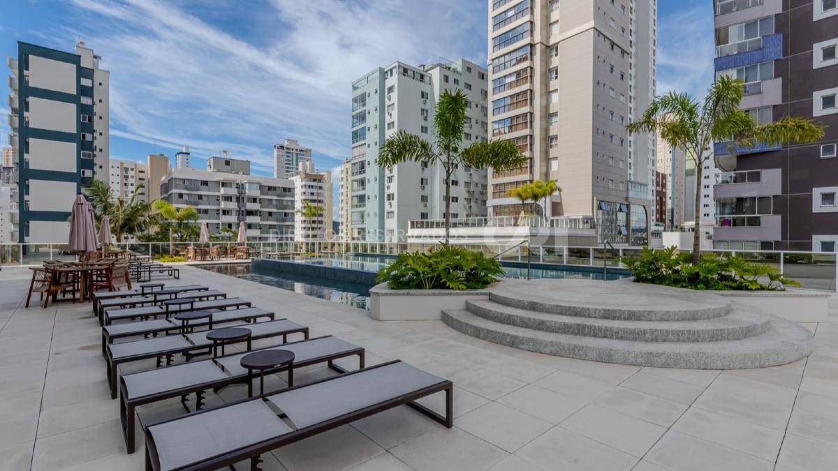 Apartamento com 3 suítes no Edifício Horizon Residence no Centro em Balneário Camboriú