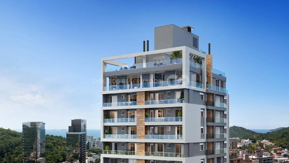 Apartamento com 2 Quartos, 127m² no Salt na Praia Brava em Itajaí